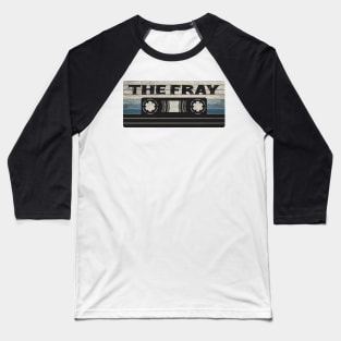 The Fray Mix Tape Baseball T-Shirt